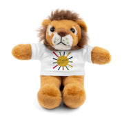 Lion - you are my sunshine - Stuffed Animals with Tee