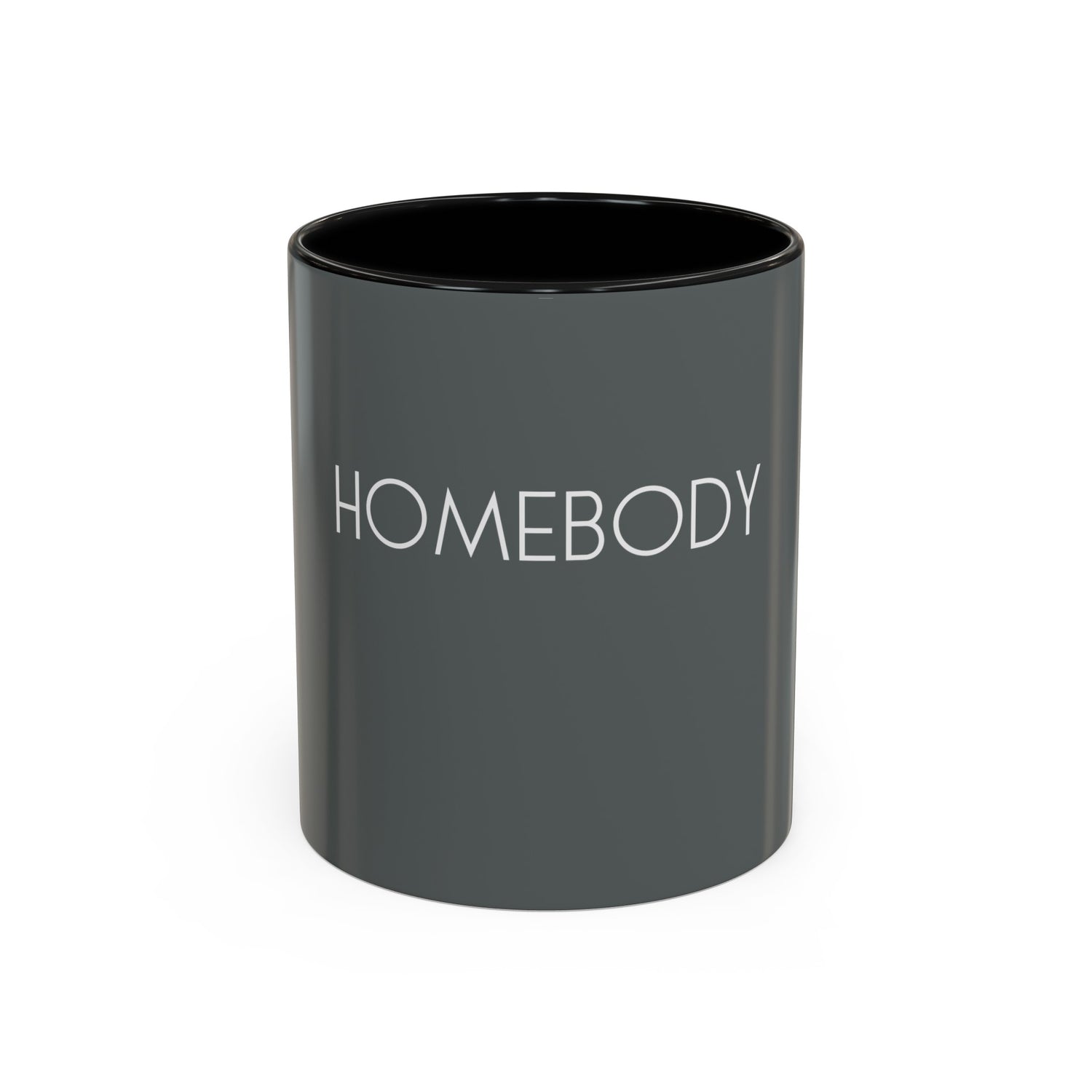 HOMEBODY - Accent Coffee Mug (11, 15oz)