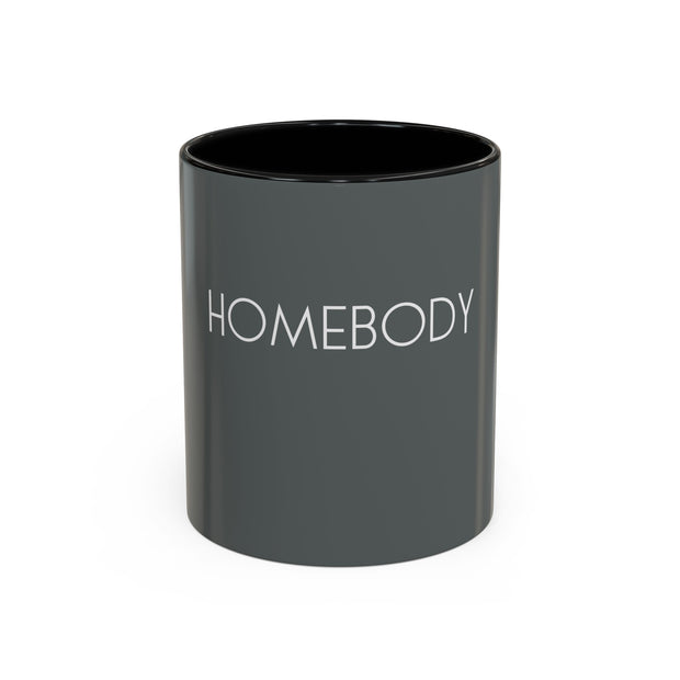 HOMEBODY - Accent Coffee Mug (11, 15oz)