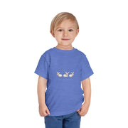 Copy of Yiayias little lamb - Easter - Toddler Short Sleeve Tee