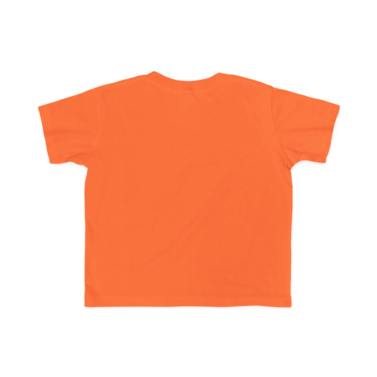 Flower Power - Mini - Toddler's Fine Jersey Tee