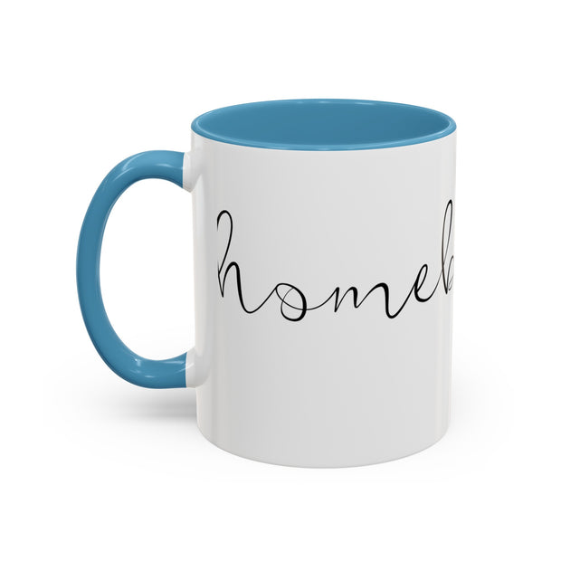 homebody - Accent Coffee Mug (11, 15oz)