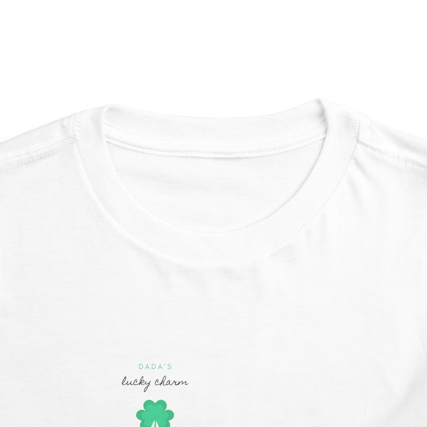 DADAS Lucky Charm Toddler Short Sleeve Tee