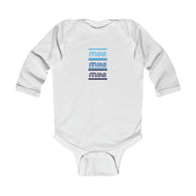 MINI Dad Matching Infant Long Sleeve Bodysuit