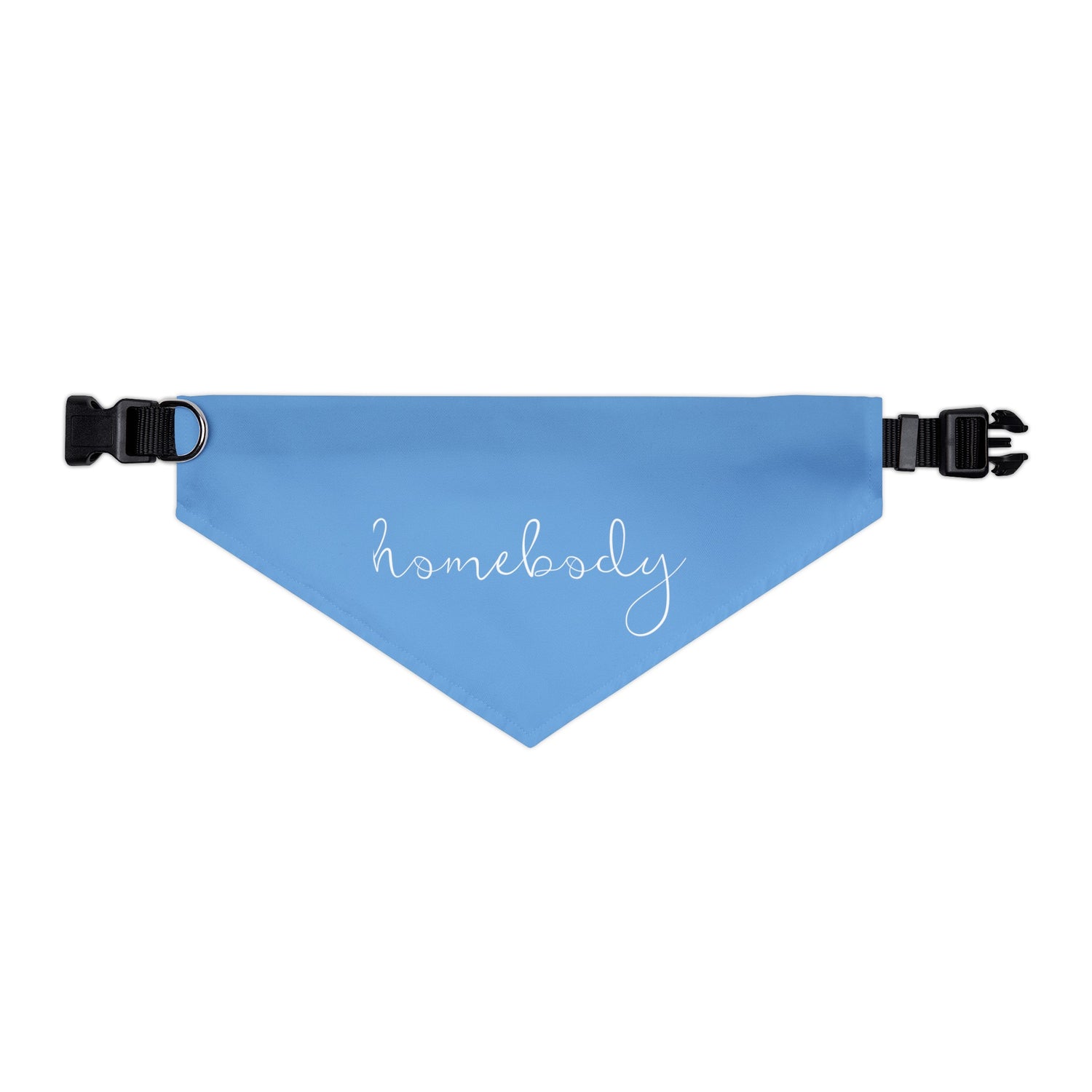 Homebody - Pet Bandana Collar