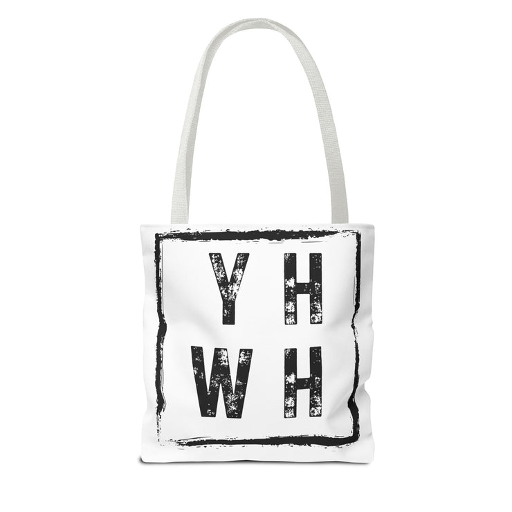 The Collins Kids - YHWH Tote Bag (AOP)