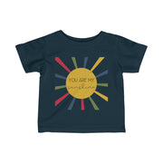 Lion Inspired - You Are My Sunshine - Infant Fine Jersey Tee