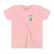 Yiayias Little Bunny Youth Short Sleeve Tee