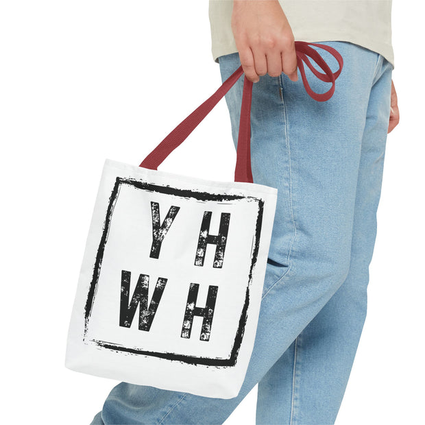 The Collins Kids - YHWH Tote Bag (AOP)