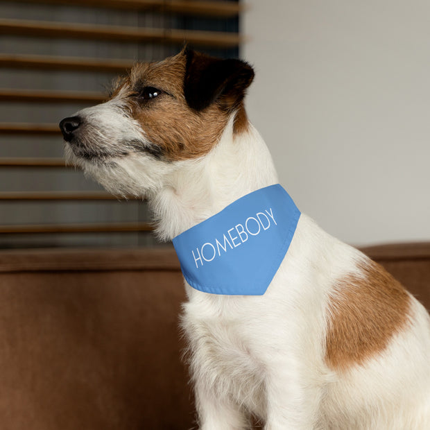 HOMEBODY - Pet Bandana Collar