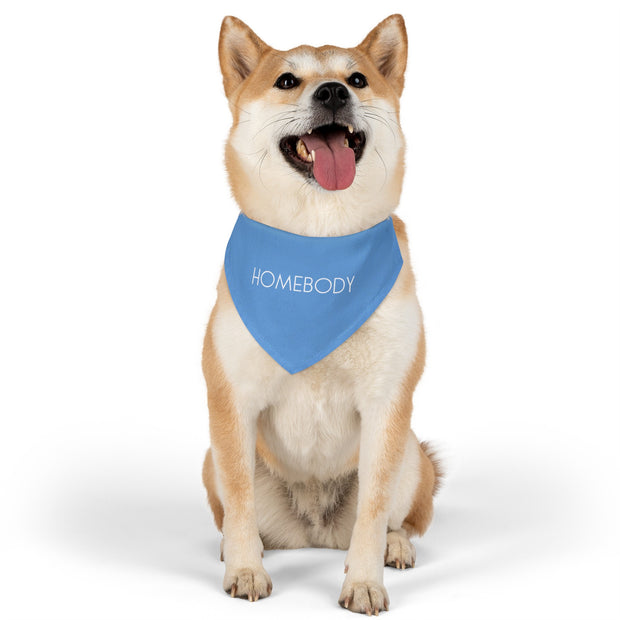 HOMEBODY - Pet Bandana Collar