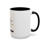 GOOD MORNING, MAMA - Accent Coffee Mug (11, 15oz)