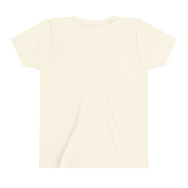 Yiayias Little Bunny Youth Short Sleeve Tee