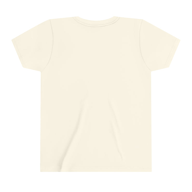 Yiayias Little Bunny Youth Short Sleeve Tee