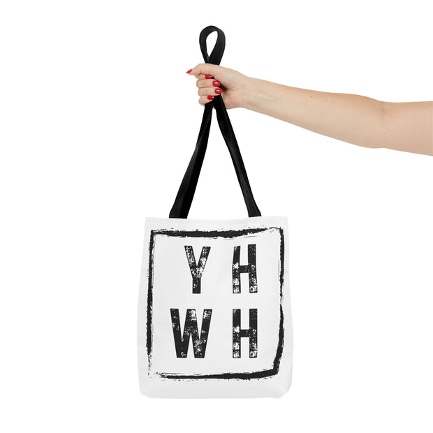 The Collins Kids - YHWH Tote Bag (AOP)