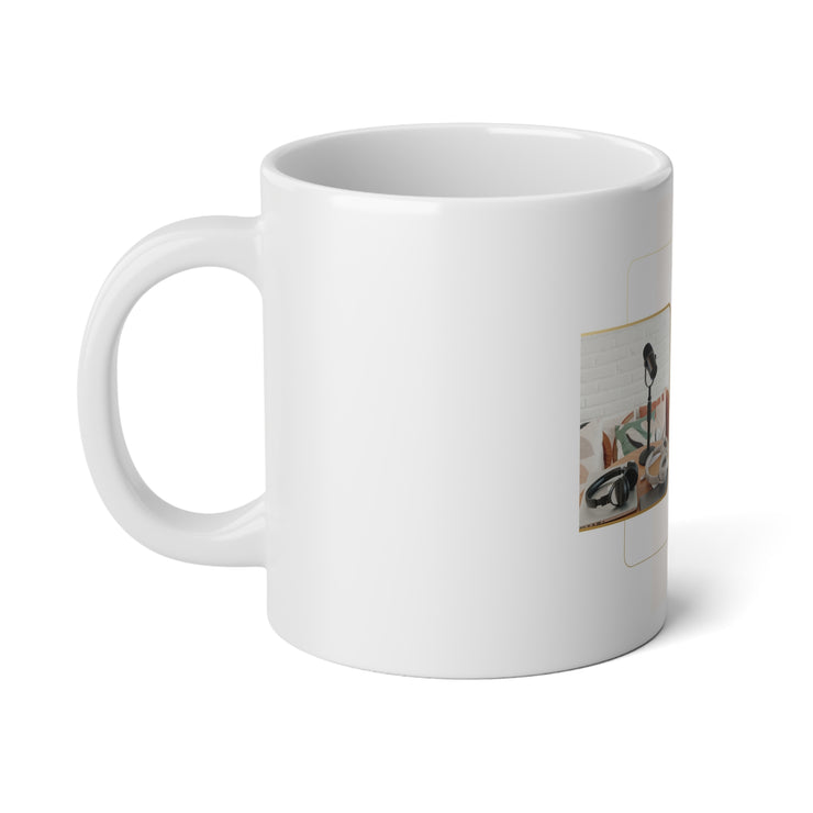 Good Morning Mama - Jumbo Mug, 20oz