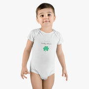 NANA’S Lucky Charm Baby Short Sleeve Onesie®