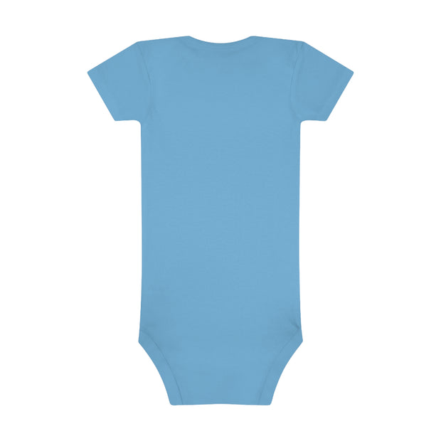 Grandmas Little Bunny Baby Short Sleeve Onesie®