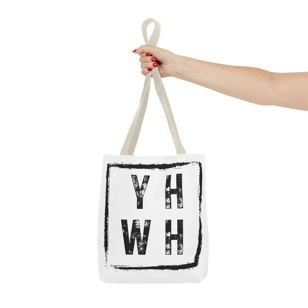 The Collins Kids - YHWH Tote Bag (AOP)