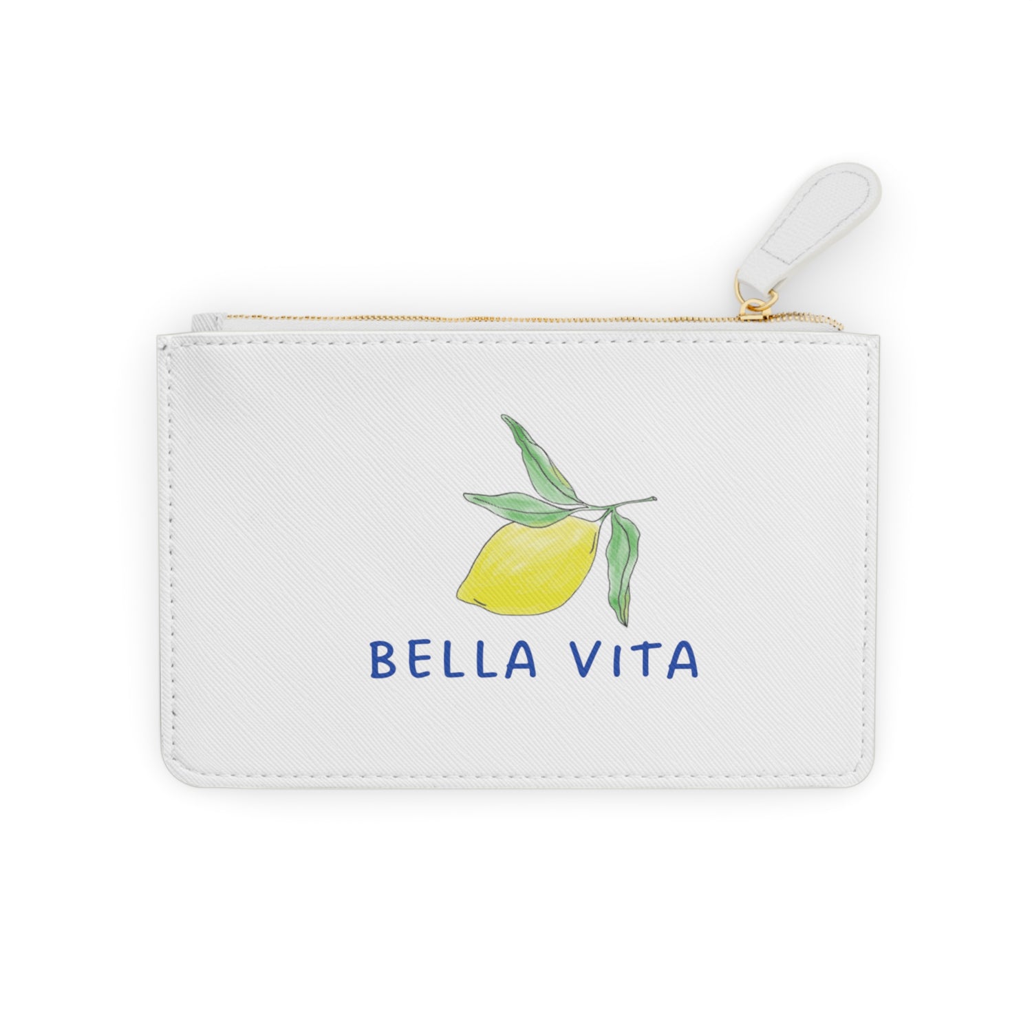 Bella Vita Mini Clutch Bag