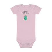 Grandmas little bunny Easter Baby Short Sleeve Onesie®