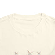 Silly Bunny, Easter is About The Lamb - Toddler Short Sleeve Tee