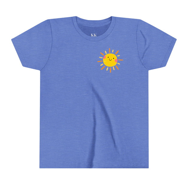 Sunshine - Youth Short Sleeve Tee