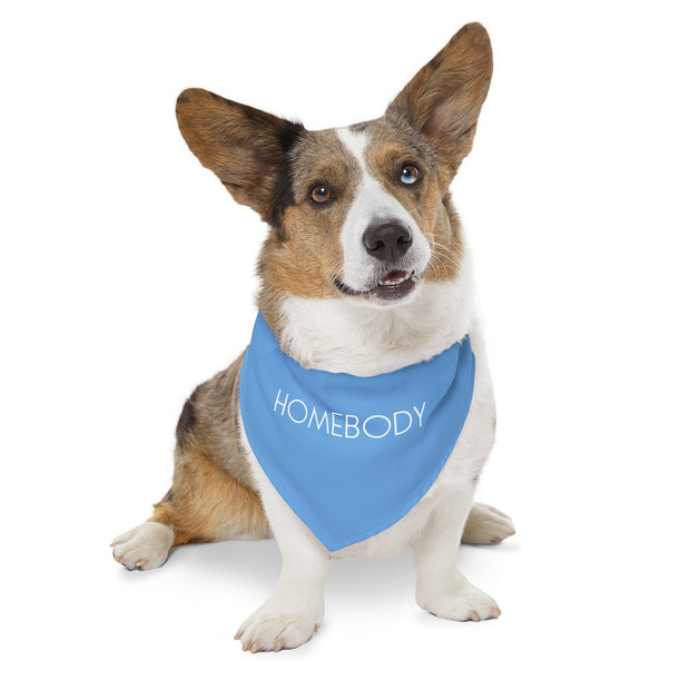 HOMEBODY - Pet Bandana Collar