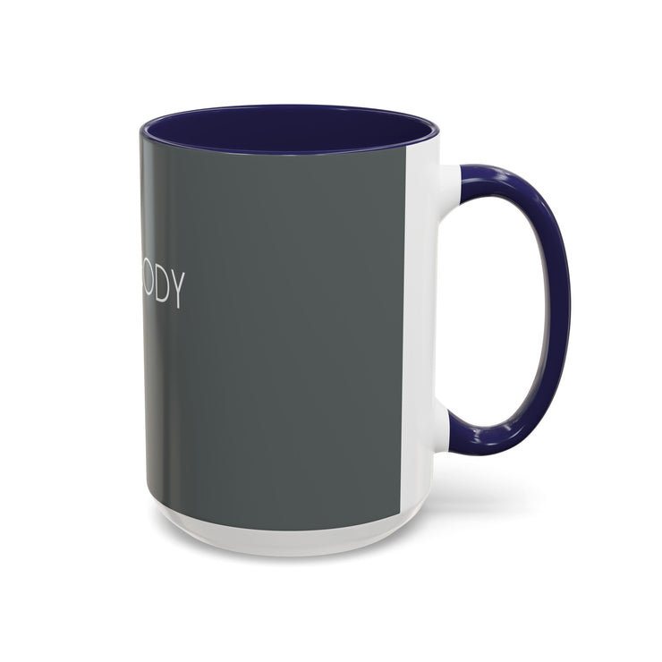 HOMEBODY - Accent Coffee Mug (11, 15oz)