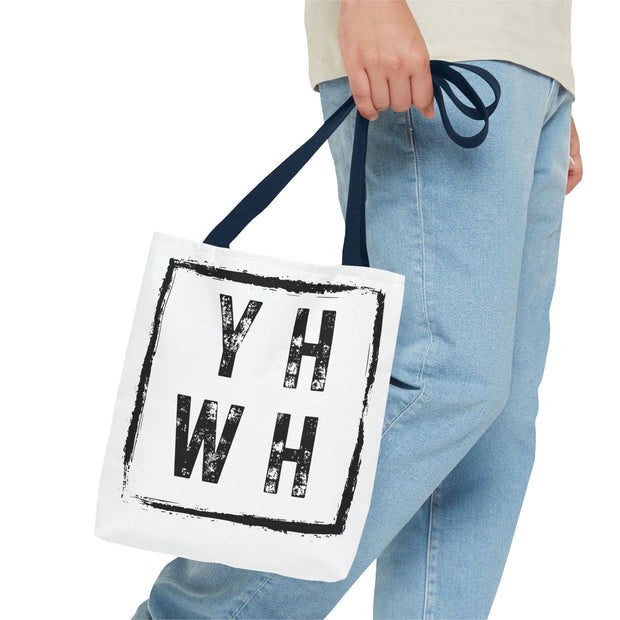 The Collins Kids - YHWH Tote Bag (AOP)