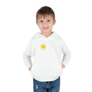 You are my sunshine - Sunday Hoodie - Toddler Pullover Fleece Hoodie