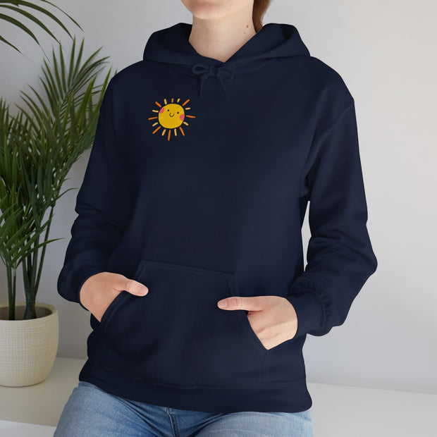 You are my sunshine - Unisex Heavy Blend™ Hooded Sweatshirt