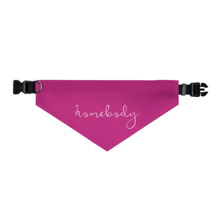 homebody - Pet Bandana Collar