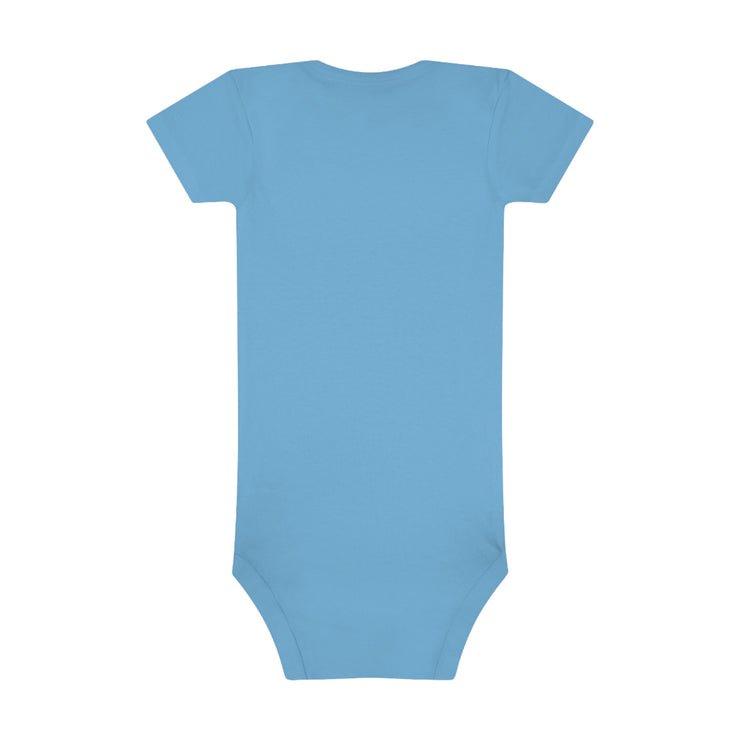 Mamas Little Bunny Baby Short Sleeve Onesie®