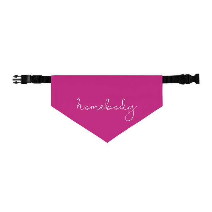 homebody - Pet Bandana Collar