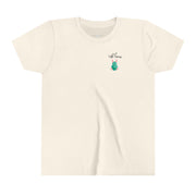 Nanas Little Bunny Easter Youth Short Sleeve Tee