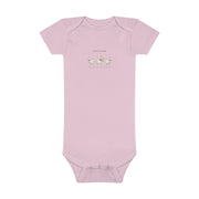 YIAYIAS Little Lamb - Baby Short Sleeve Onesie®