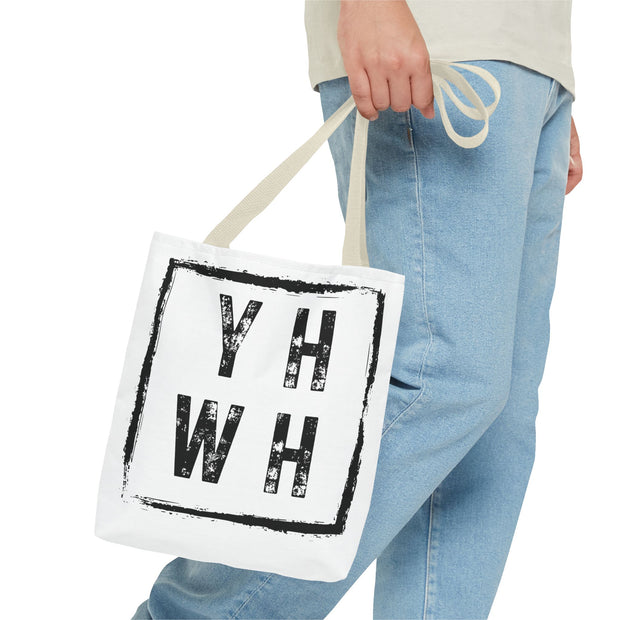 The Collins Kids - YHWH Tote Bag (AOP)