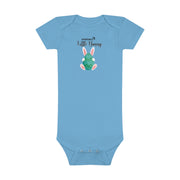 Grandmas little bunny Easter Baby Short Sleeve Onesie®