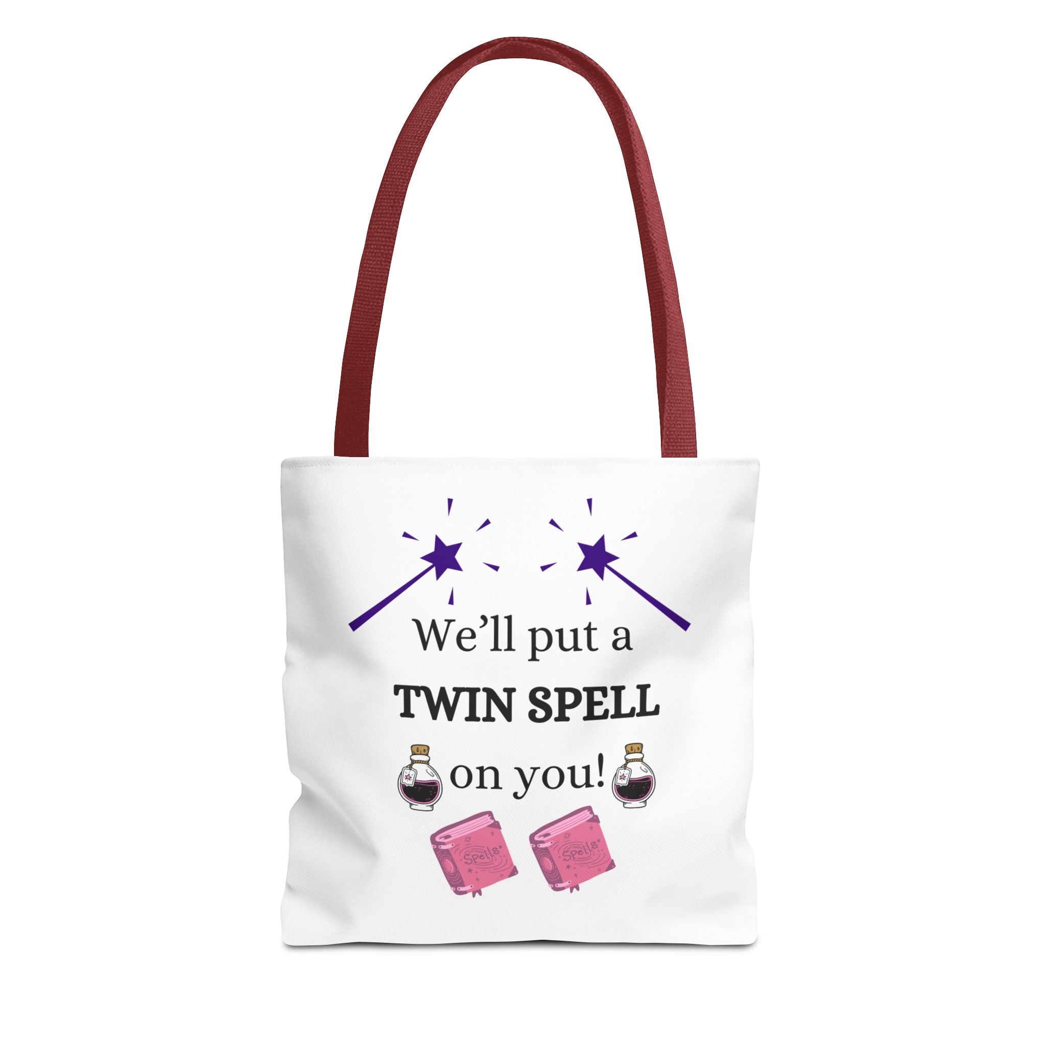 Autumn Double Take - Salyers Twinspirations - Twin Spell Bag (AOP)