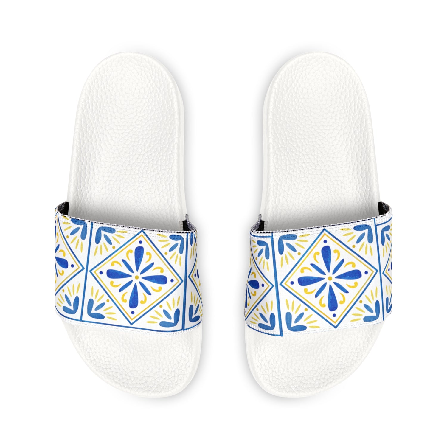 Bella Vita - Women's PU Slide Sandals