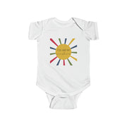 Lion Inspired - You Are My Sunshine - Infant Fine Jersey Bodysuit