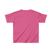 LIL' SIS Family Matching Tee Shirts Kids Heavy Cotton™ Tee