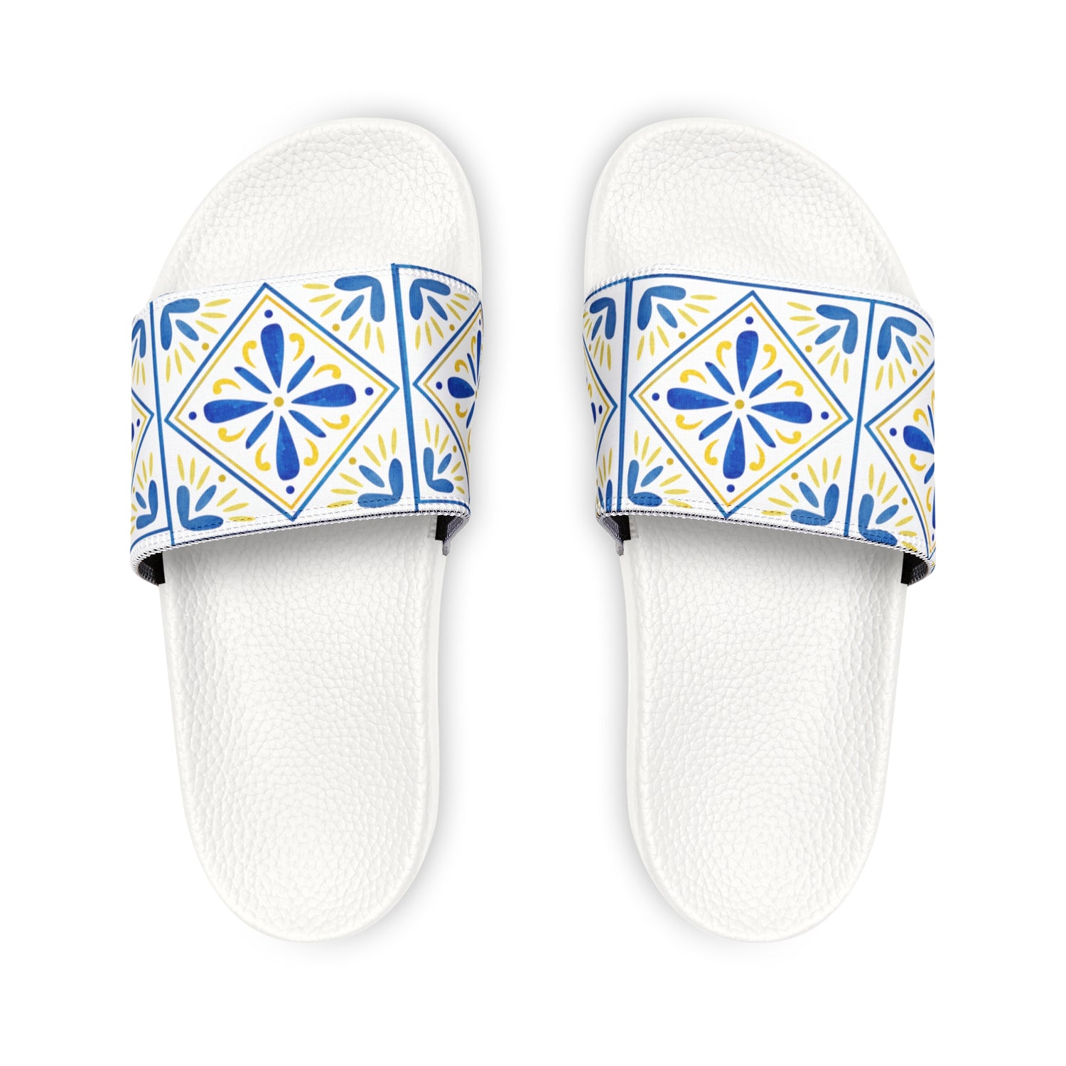 Bella Vita - Women's PU Slide Sandals