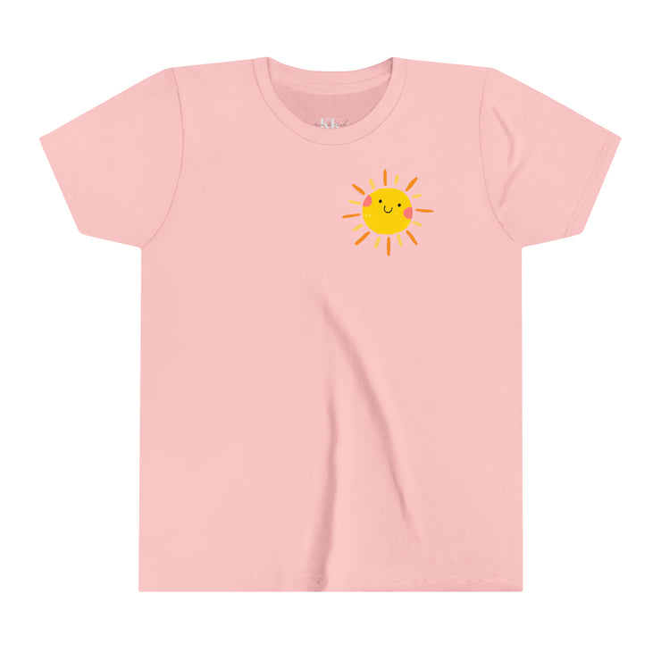 Sunshine - Youth Short Sleeve Tee