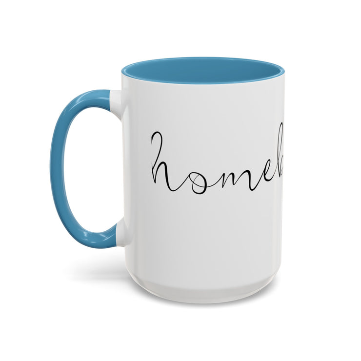 homebody - Accent Coffee Mug (11, 15oz)