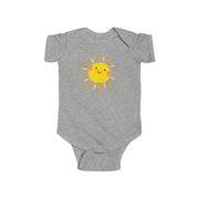 Sunshine - Infant Fine Jersey Bodysuit