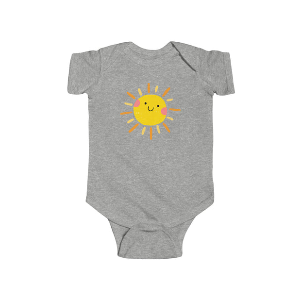 Sunshine - Infant Fine Jersey Bodysuit