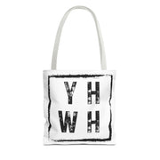 The Collins Kids - YHWH Tote Bag (AOP)