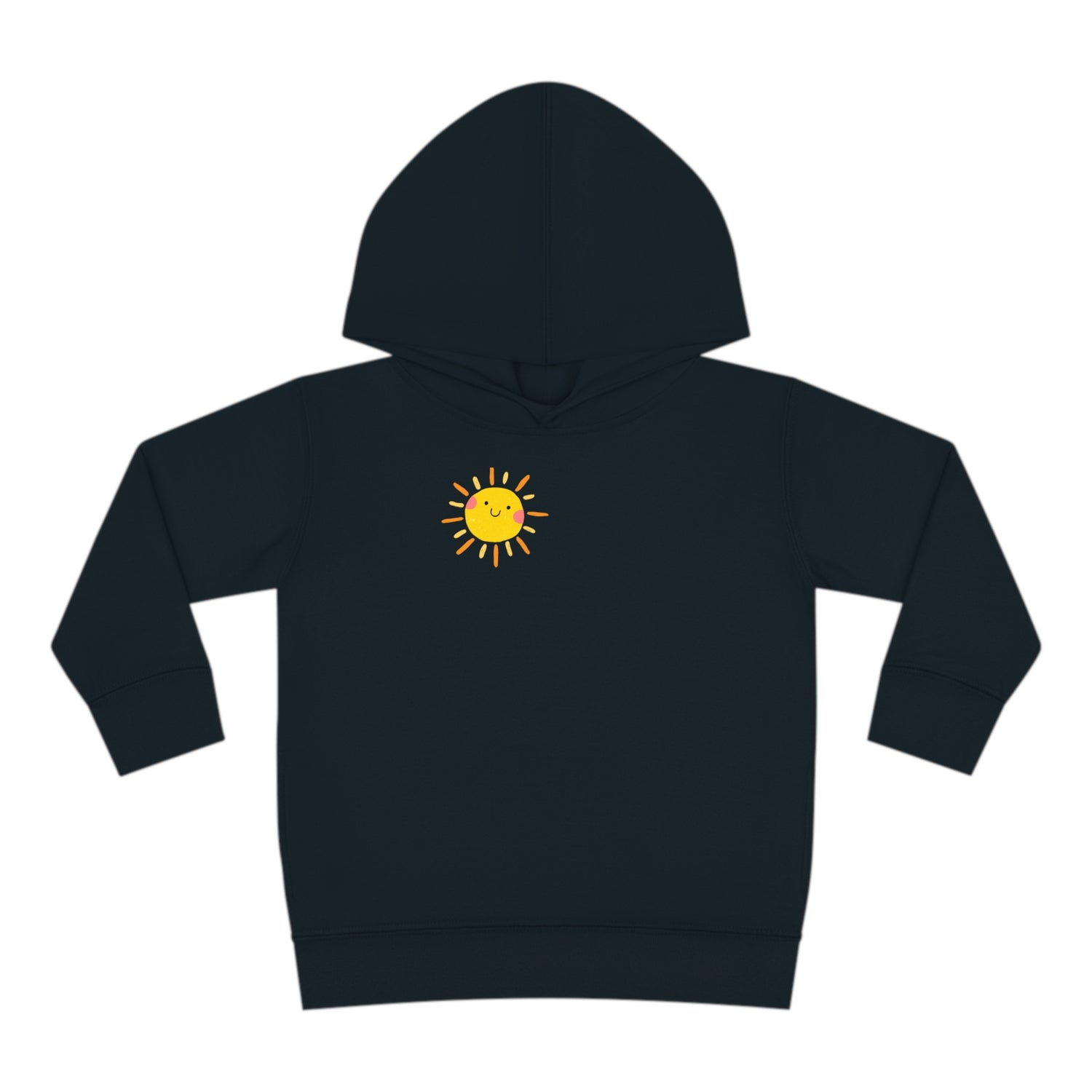 You are my sunshine - Sunday Hoodie - Toddler Pullover Fleece Hoodie